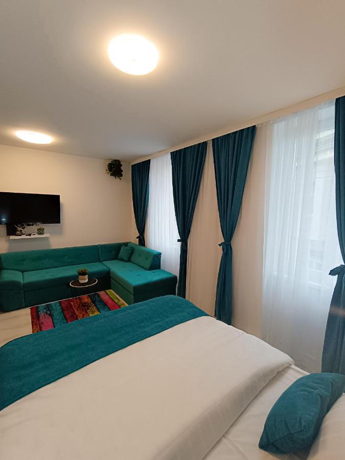 Apartments Ajsa Сараєво Екстер'єр фото