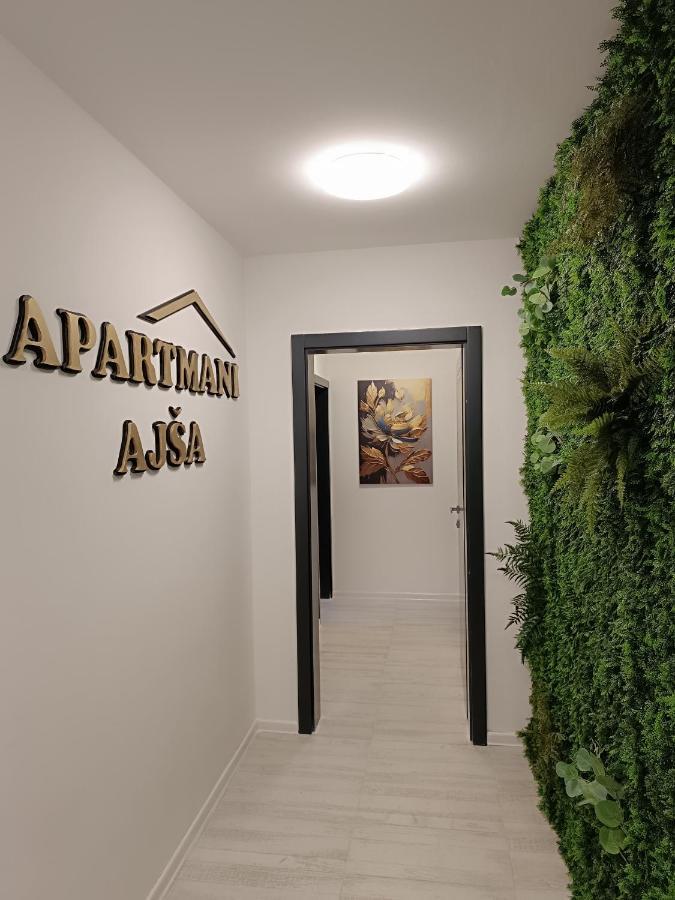 Apartments Ajsa Сараєво Екстер'єр фото