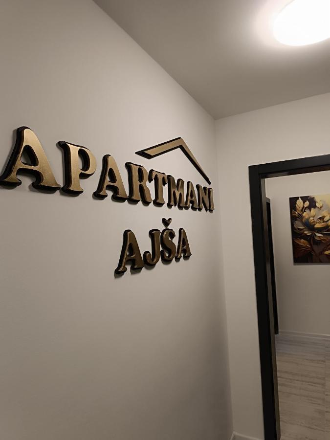 Apartments Ajsa Сараєво Екстер'єр фото