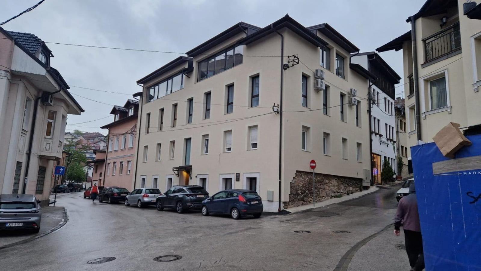 Apartments Ajsa Сараєво Екстер'єр фото